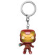 Funko Pop! Μπρελόκ: Iron Man (Avengers: Infinity War)